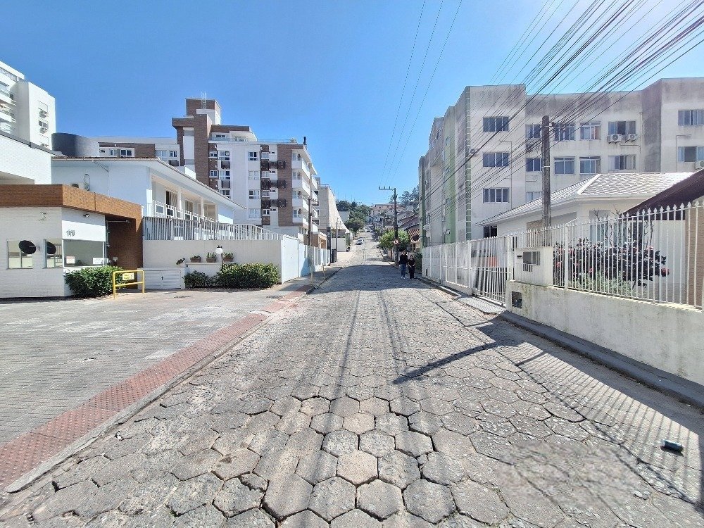 Apartamento à venda no Trindade: 