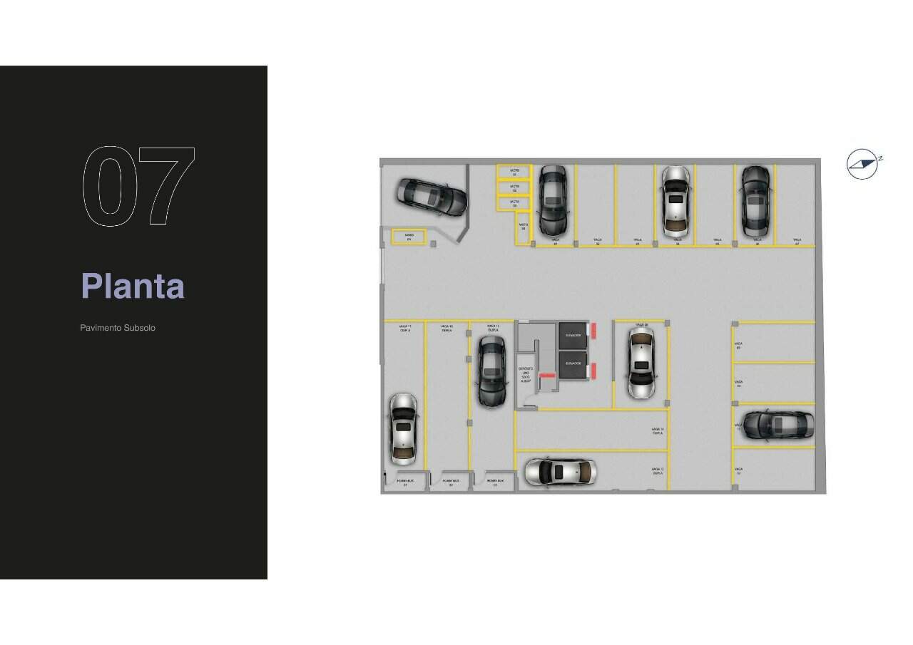 Apartamento à venda no Capoeiras: 