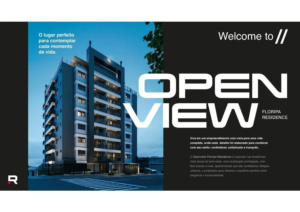 Apartamento à venda no Capoeiras: 