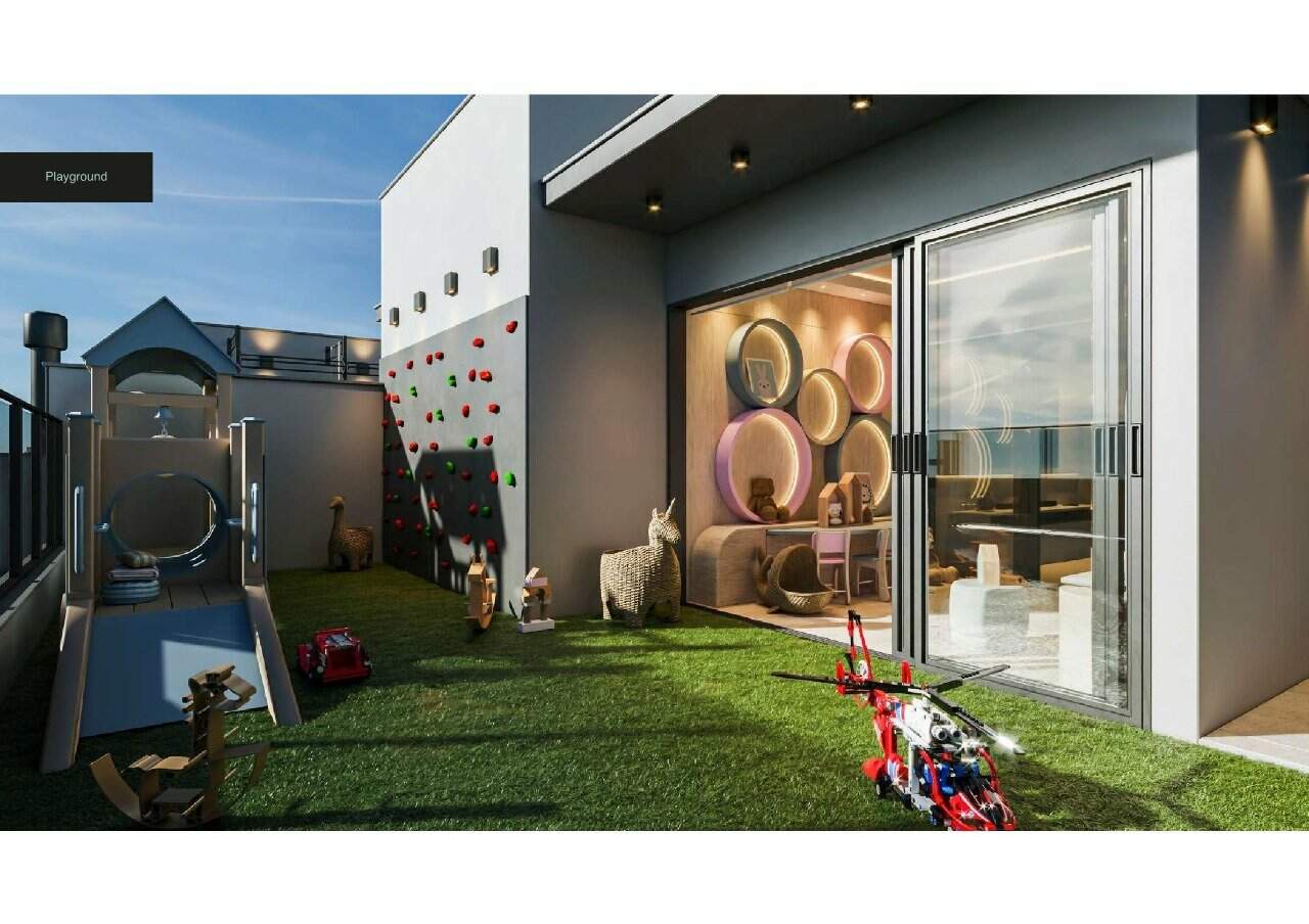 Apartamento à venda no Capoeiras: 