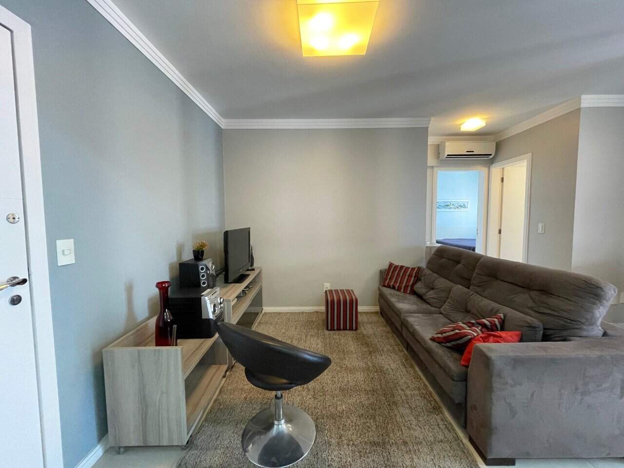 Apartamento à venda no Centro: 