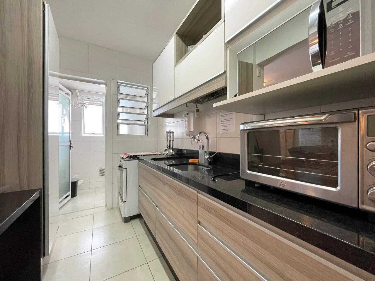 Apartamento à venda no Centro: 