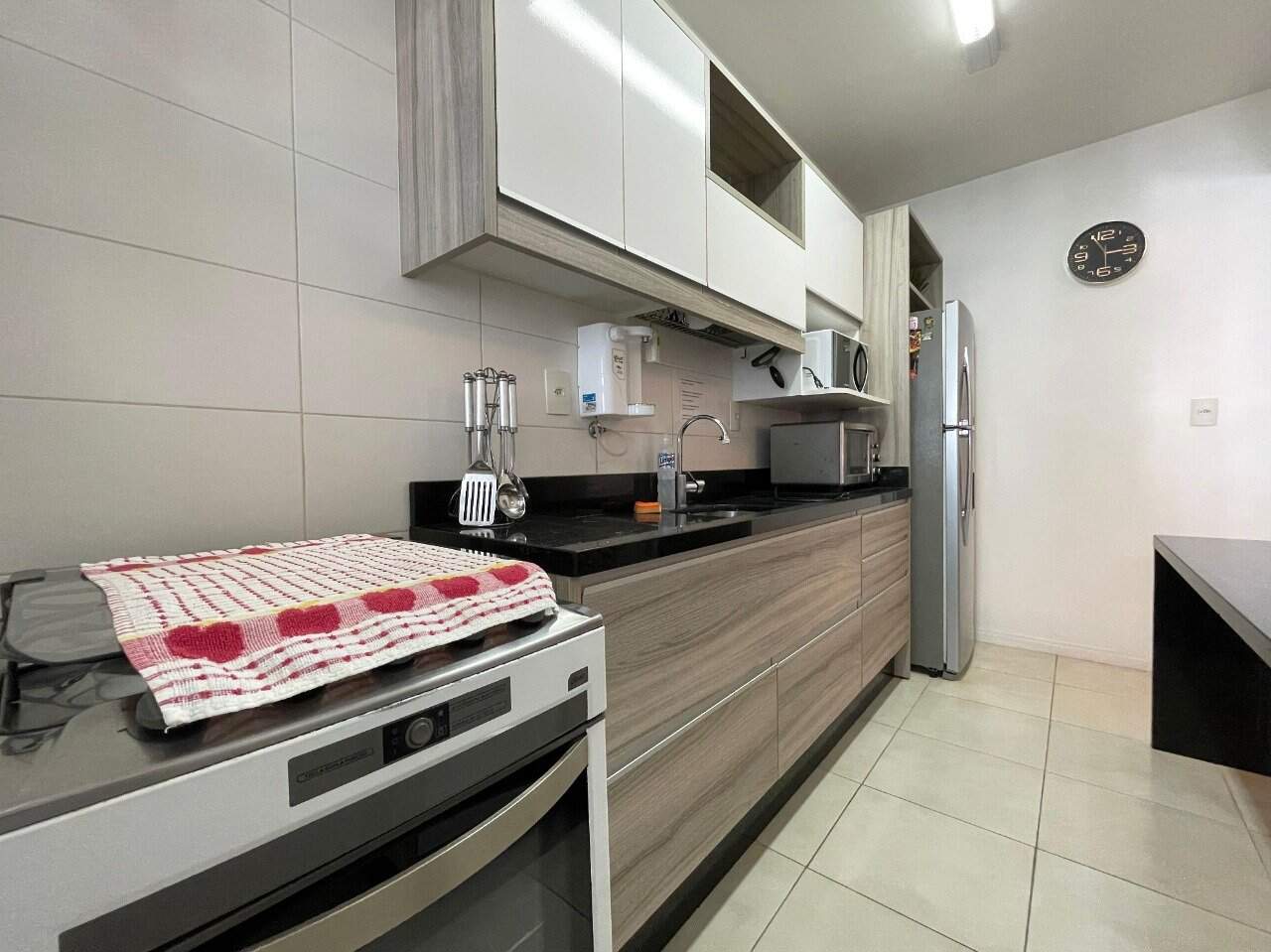 Apartamento à venda no Centro: 