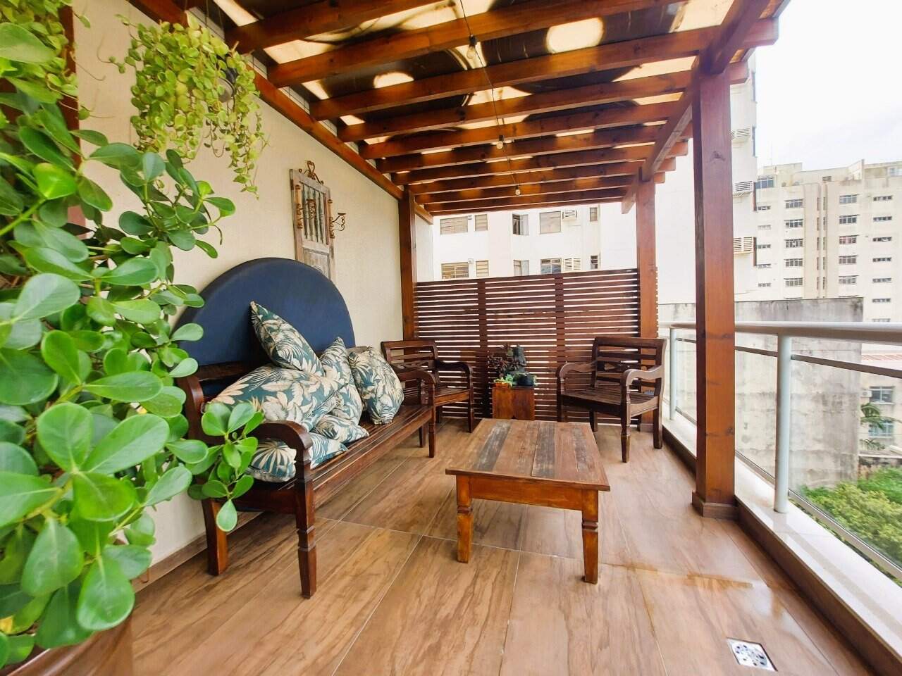 Apartamento à venda no Centro: 