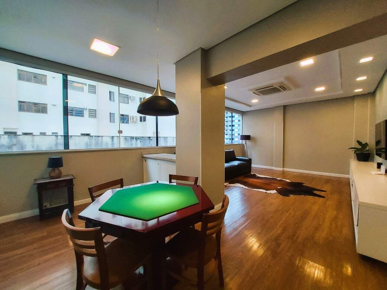 Apartamento à venda no Centro: 
