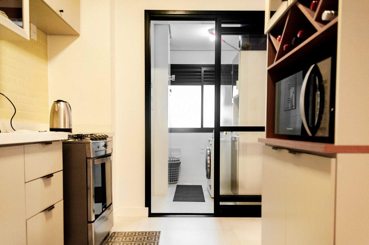 Apartamento à venda no Centro: 