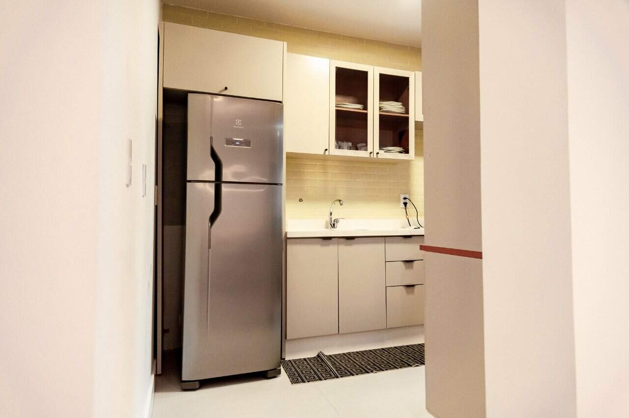 Apartamento à venda no Centro: 