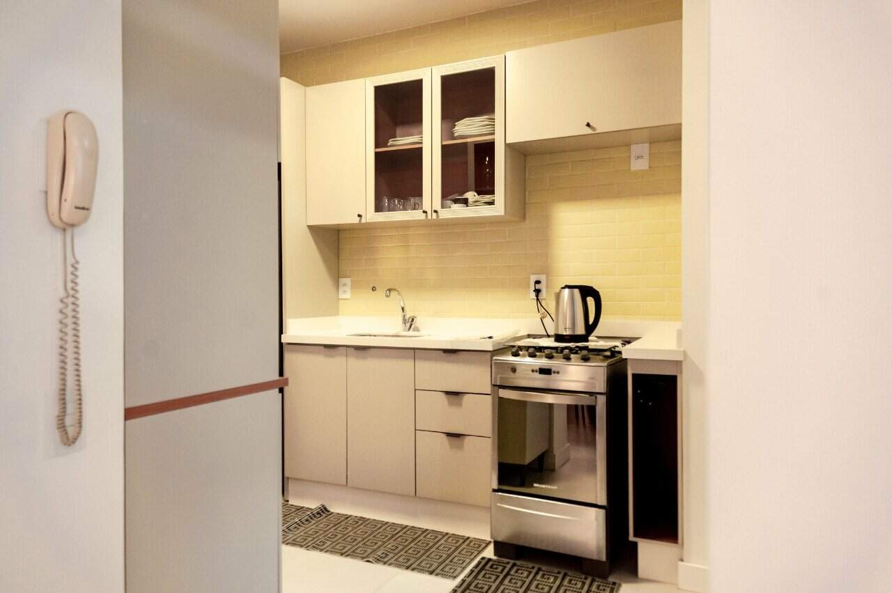 Apartamento à venda no Centro: 