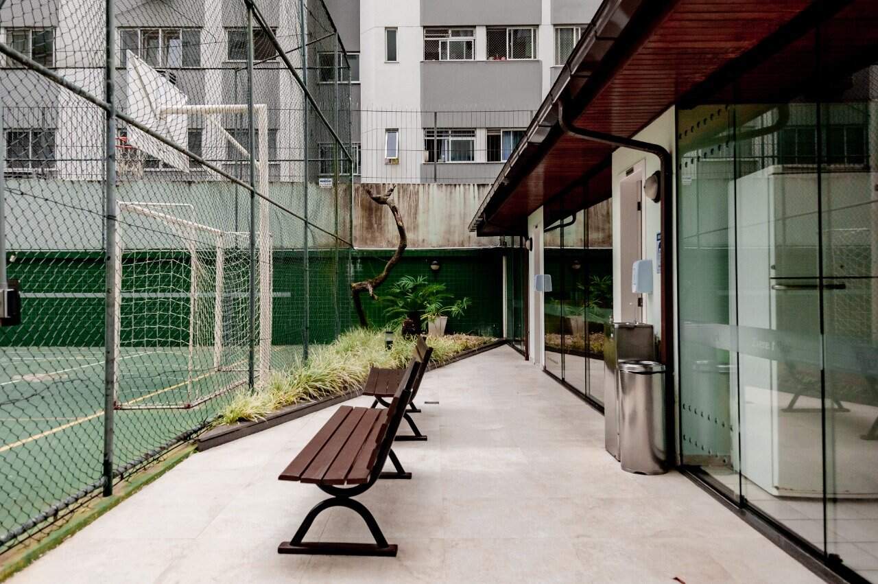 Apartamento à venda no Centro: 