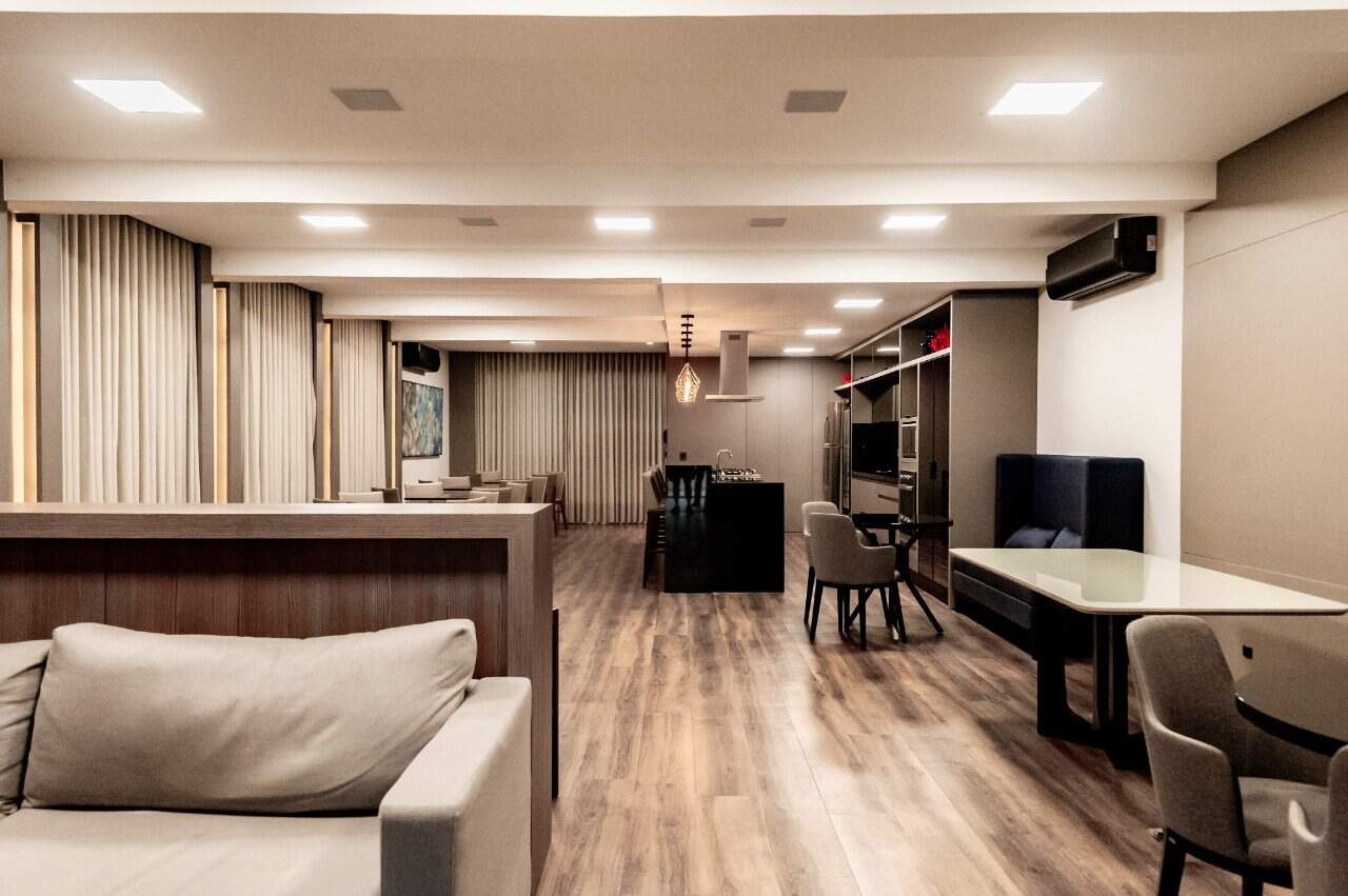 Apartamento à venda no Centro: 