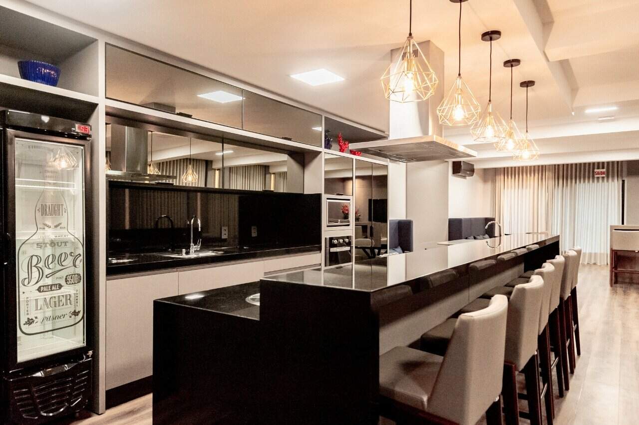 Apartamento à venda no Centro: 