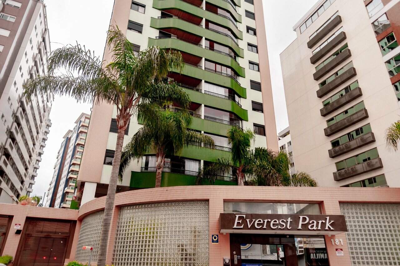 Apartamento à venda no Centro: 