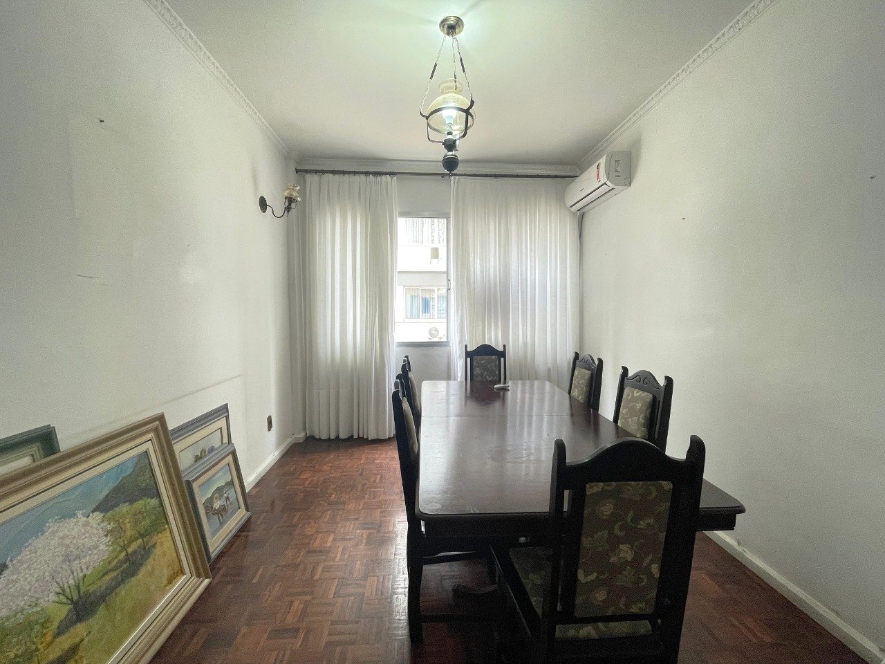 Apartamento à venda no Centro: 