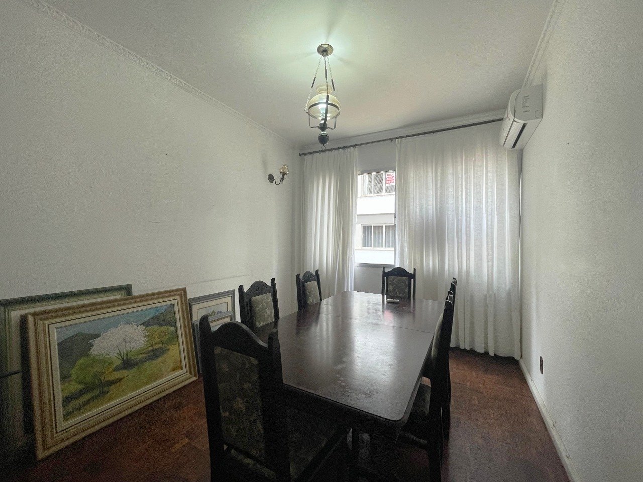 Apartamento à venda no Centro: 