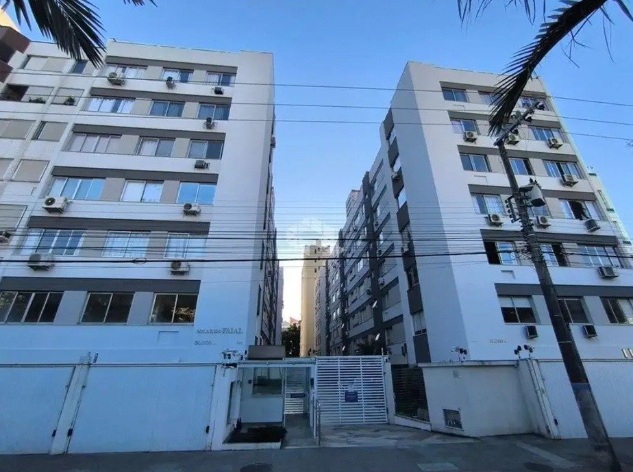 Apartamento à venda no Centro: 