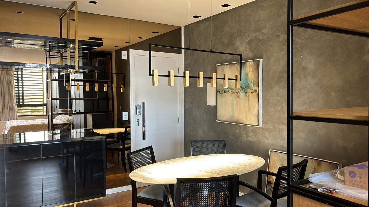 Estúdio à venda no Corrego Grande: 