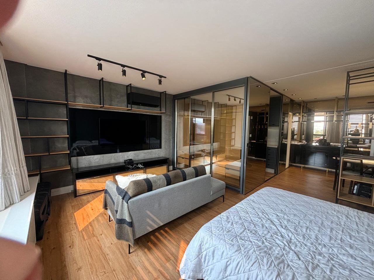 Estúdio à venda no Corrego Grande: 