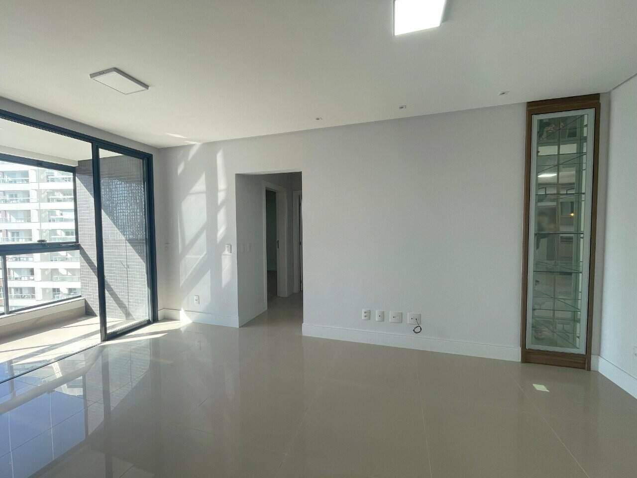 Apartamento à venda no Agronomica: 