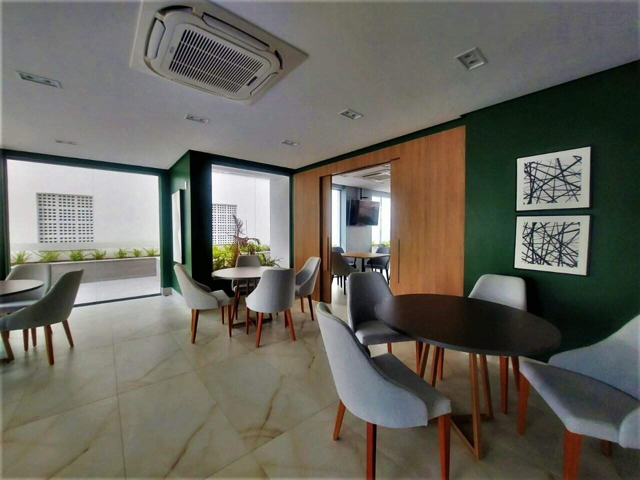 Apartamento à venda no Agronomica: 