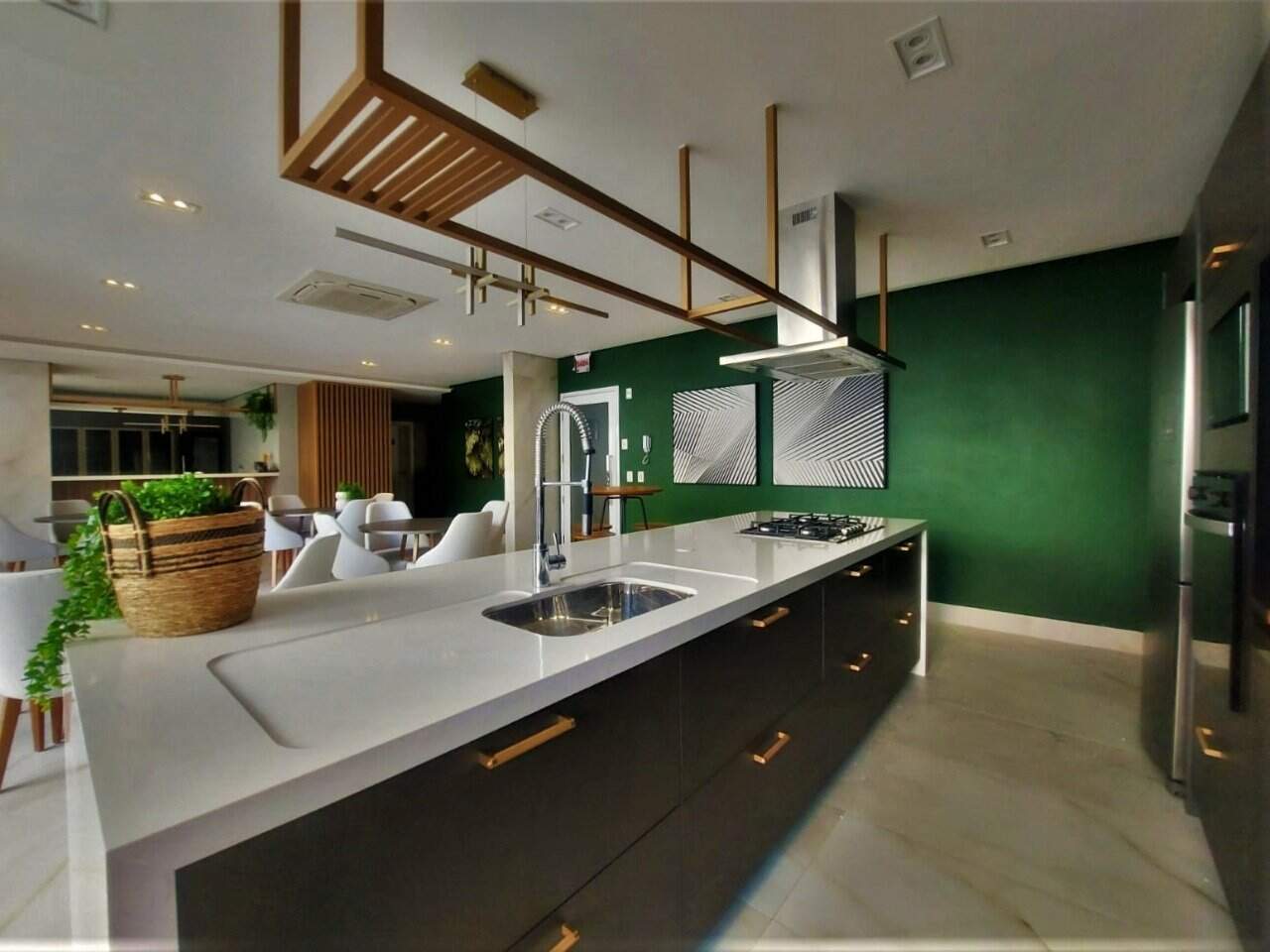Apartamento à venda no Agronomica: 