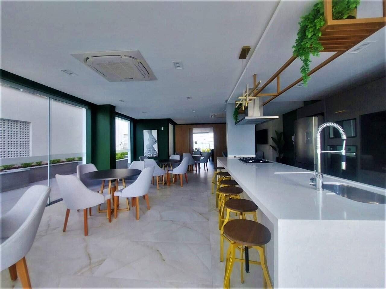 Apartamento à venda no Agronomica: 
