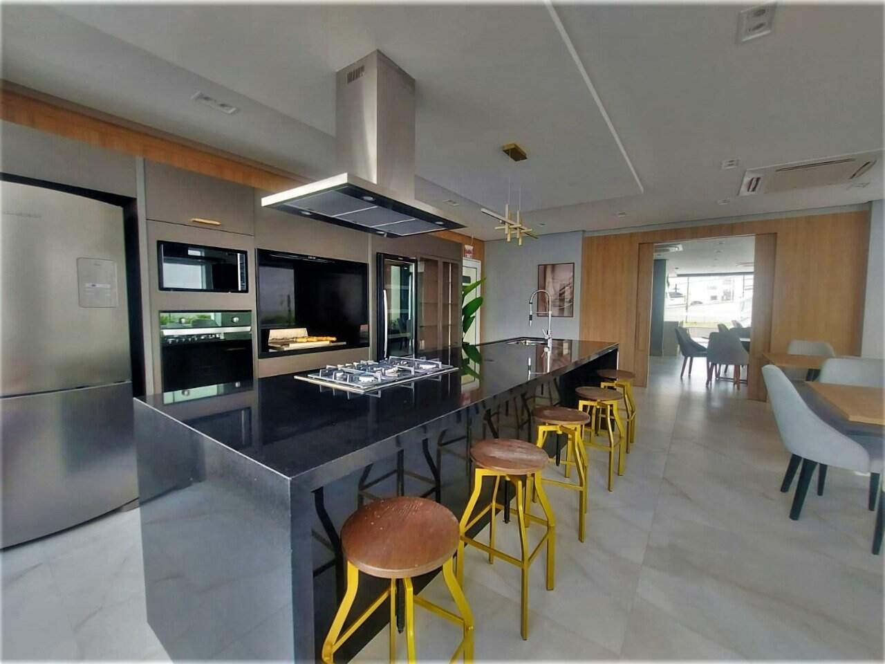 Apartamento à venda no Agronomica: 