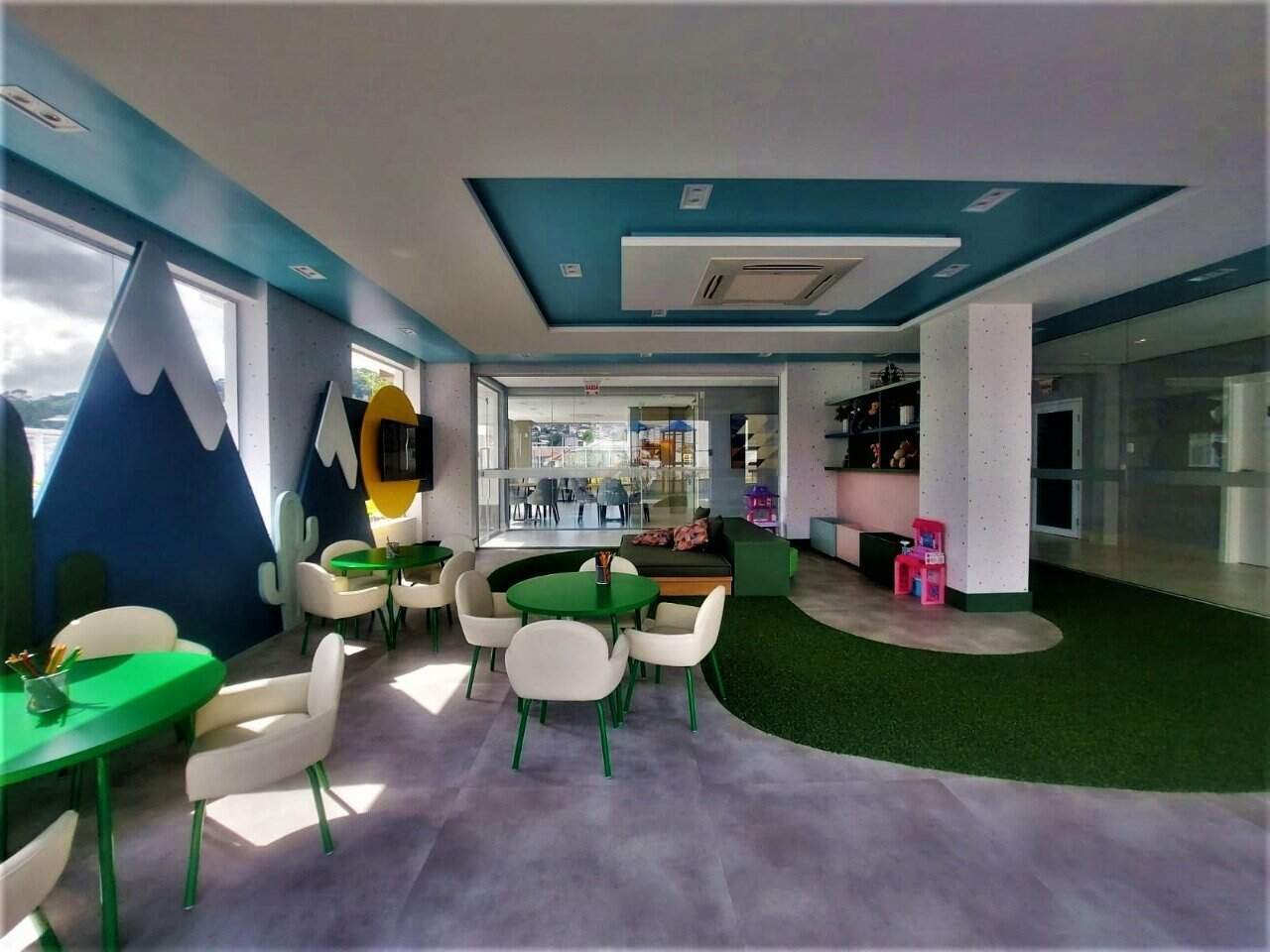 Apartamento à venda no Agronomica: 