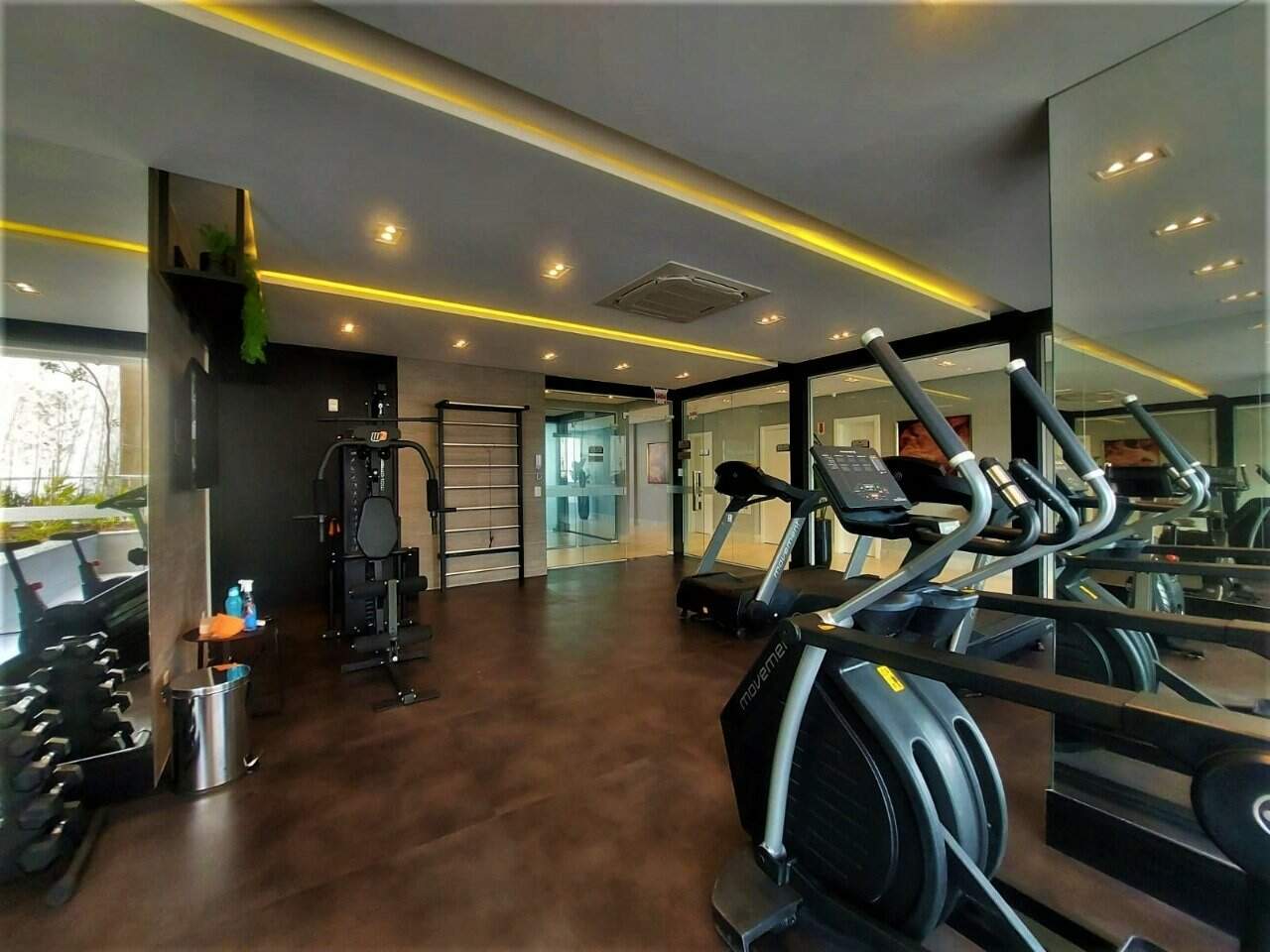 Apartamento à venda no Agronomica: 
