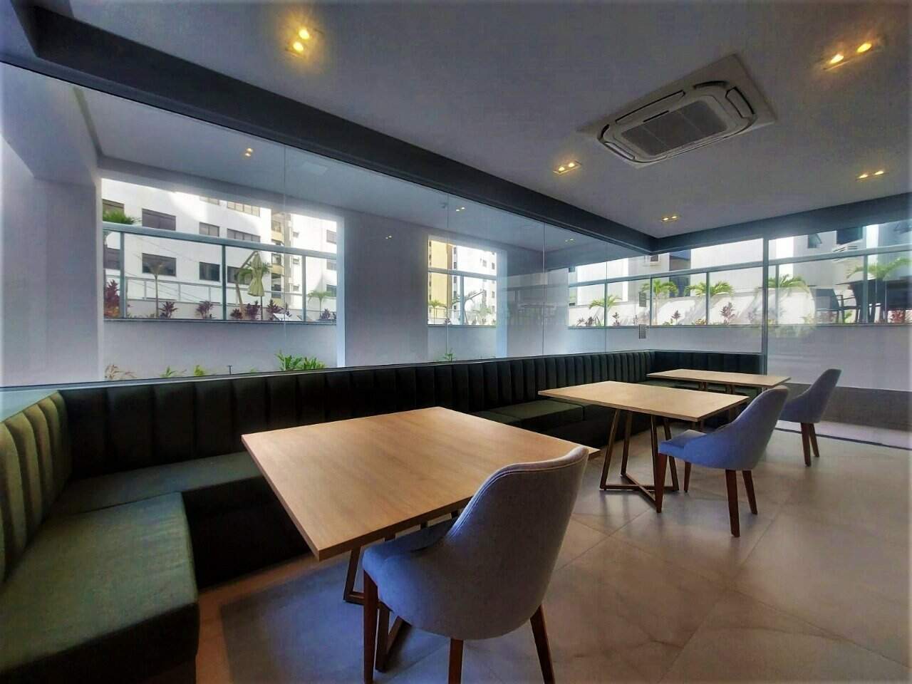 Apartamento à venda no Agronomica: 