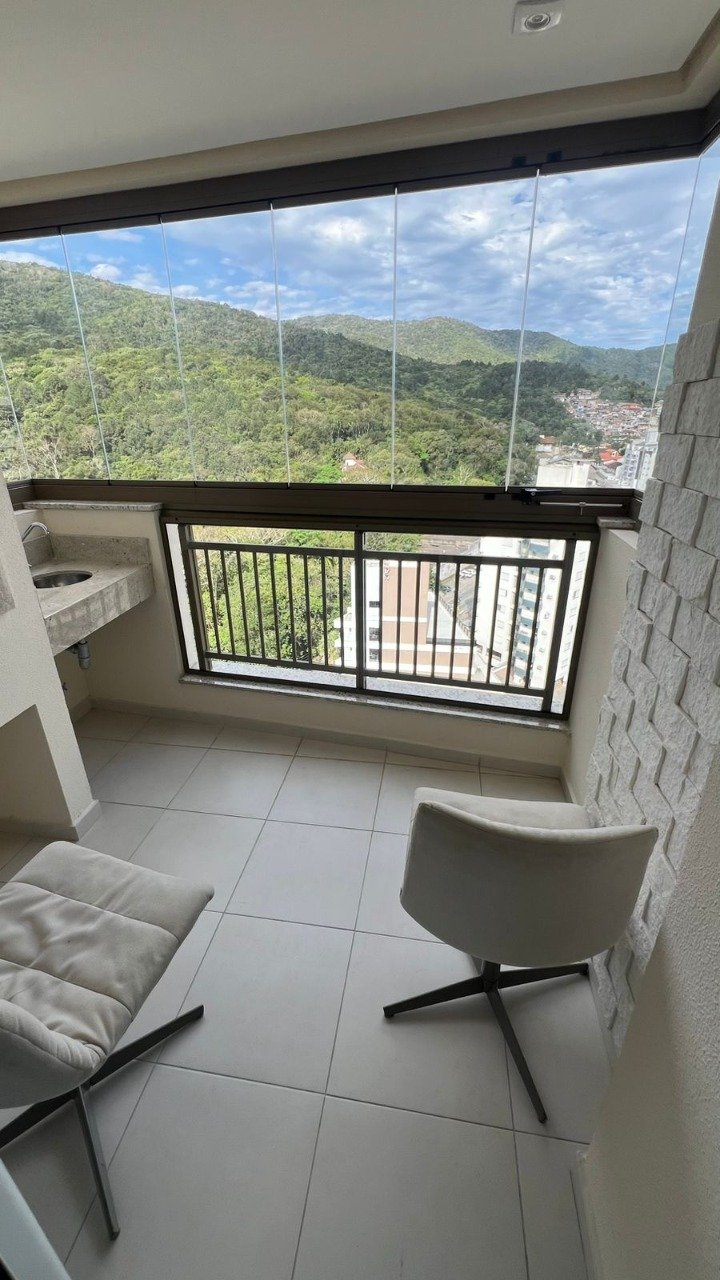 Apartamento à venda no Itacorubi: 
