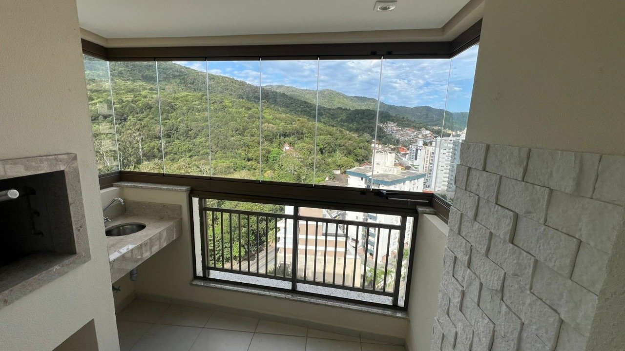 Apartamento à venda no Itacorubi: 