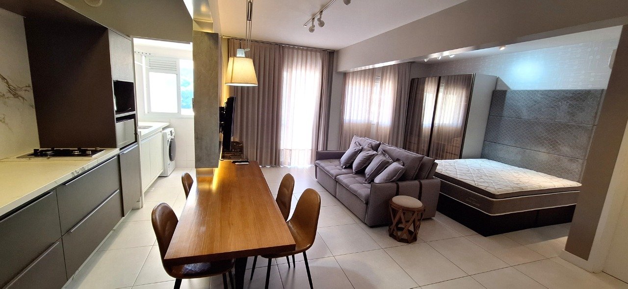 Apartamento à venda no Itacorubi: 