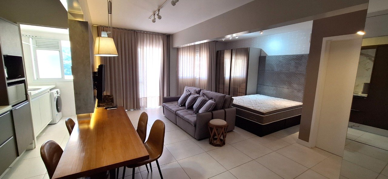 Apartamento à venda no Itacorubi: 