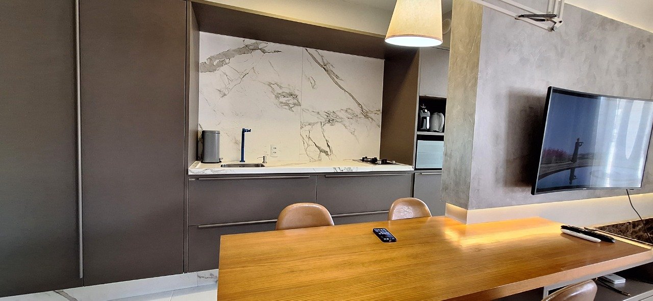 Apartamento à venda no Itacorubi: 