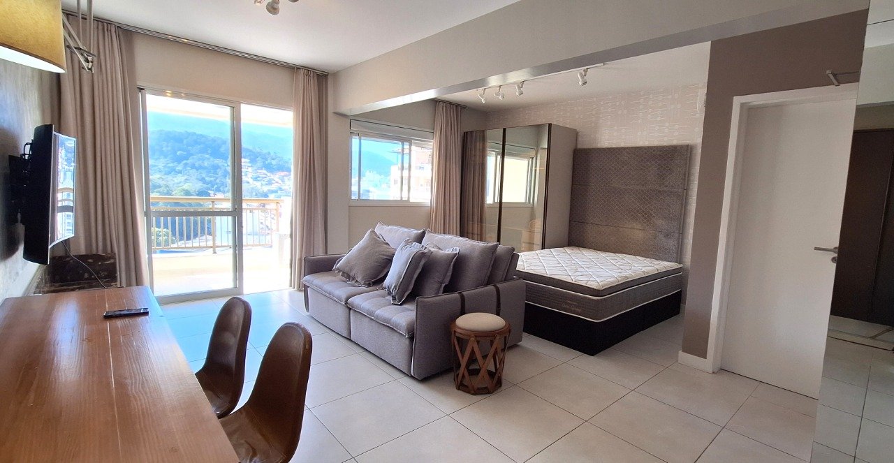 Apartamento à venda no Itacorubi: 