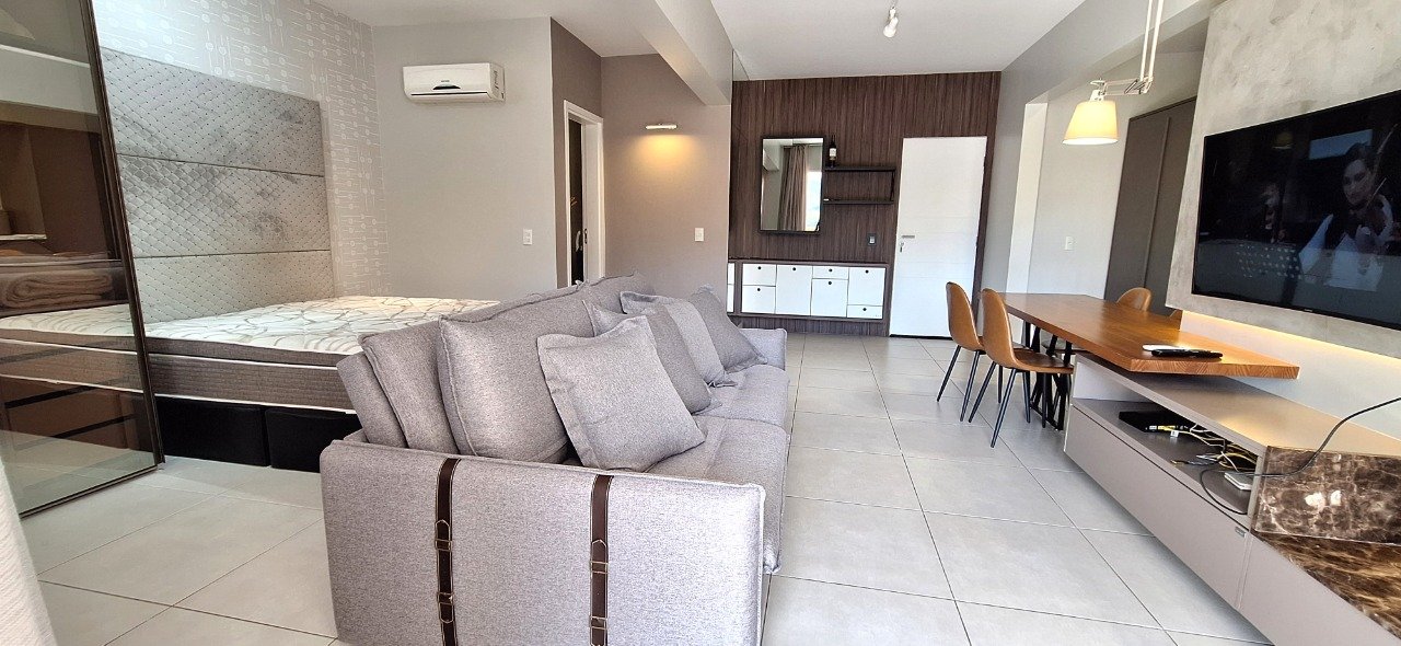 Apartamento à venda no Itacorubi: 