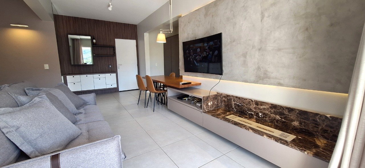 Apartamento à venda no Itacorubi: 