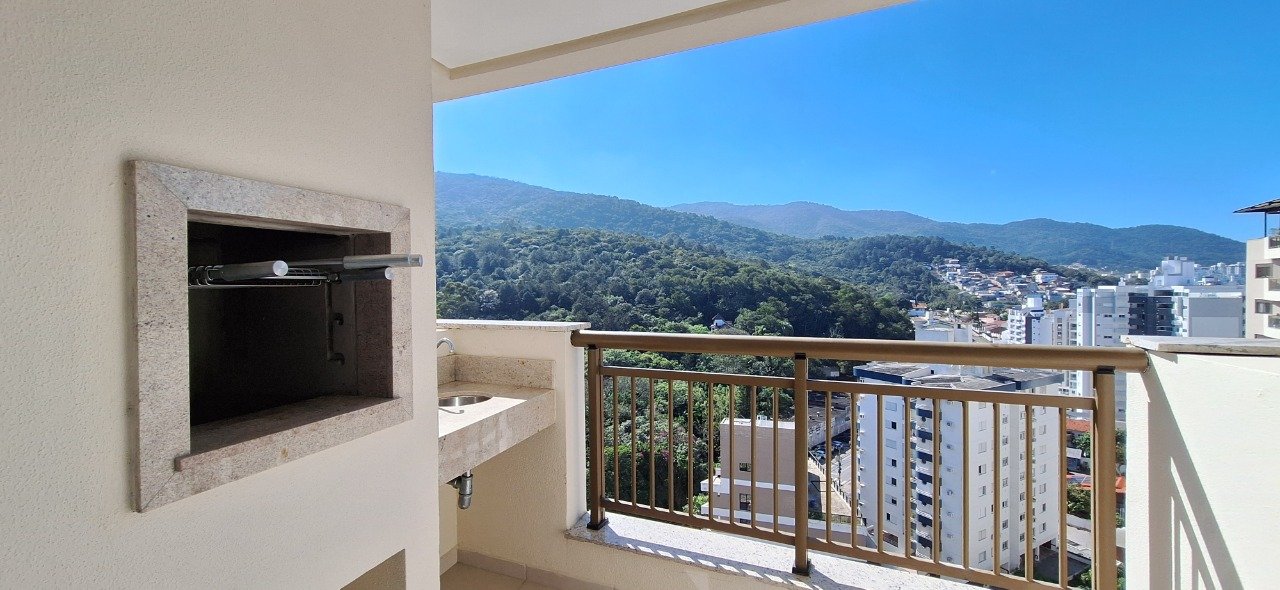 Apartamento à venda no Itacorubi: 