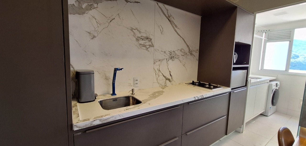 Apartamento à venda no Itacorubi: 