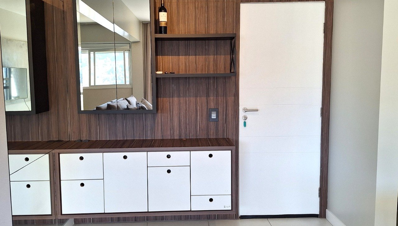 Apartamento à venda no Itacorubi: 