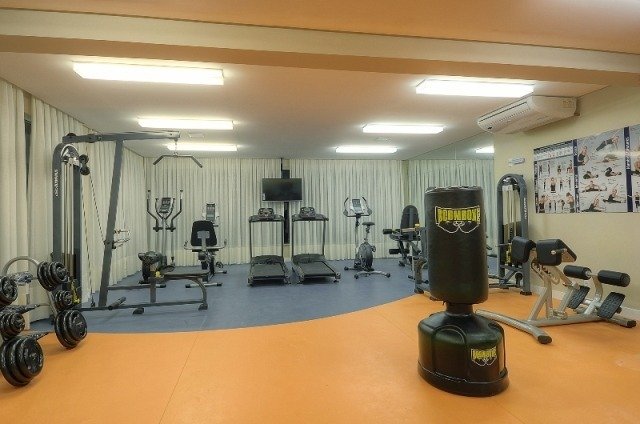 Apartamento à venda no Itacorubi: 