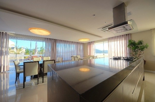 Apartamento à venda no Itacorubi: 