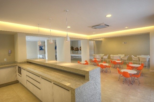 Apartamento à venda no Itacorubi: 