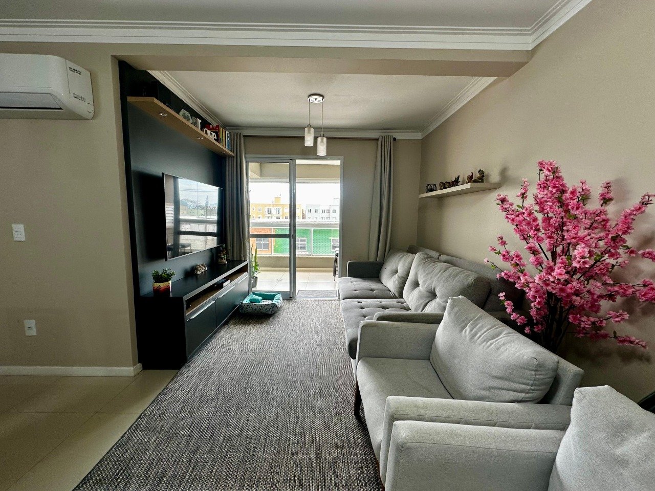 Apartamento à venda no Jardim Cidade de Florianopolis: 