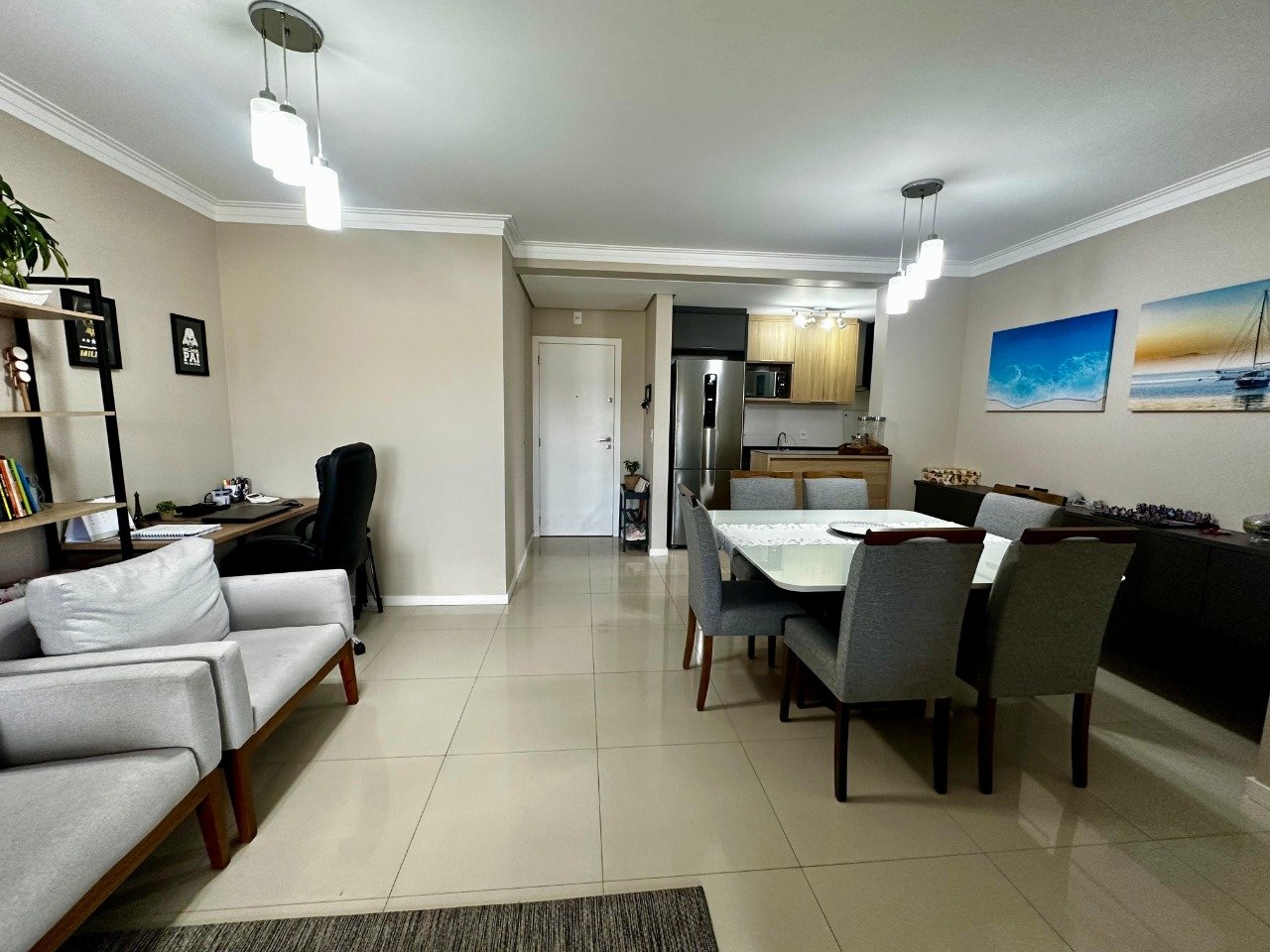 Apartamento à venda no Jardim Cidade de Florianopolis: 