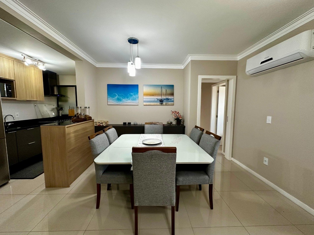 Apartamento à venda no Jardim Cidade de Florianopolis: