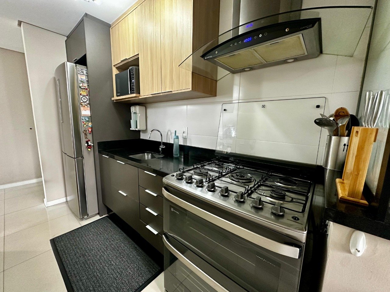 Apartamento à venda no Jardim Cidade de Florianopolis: