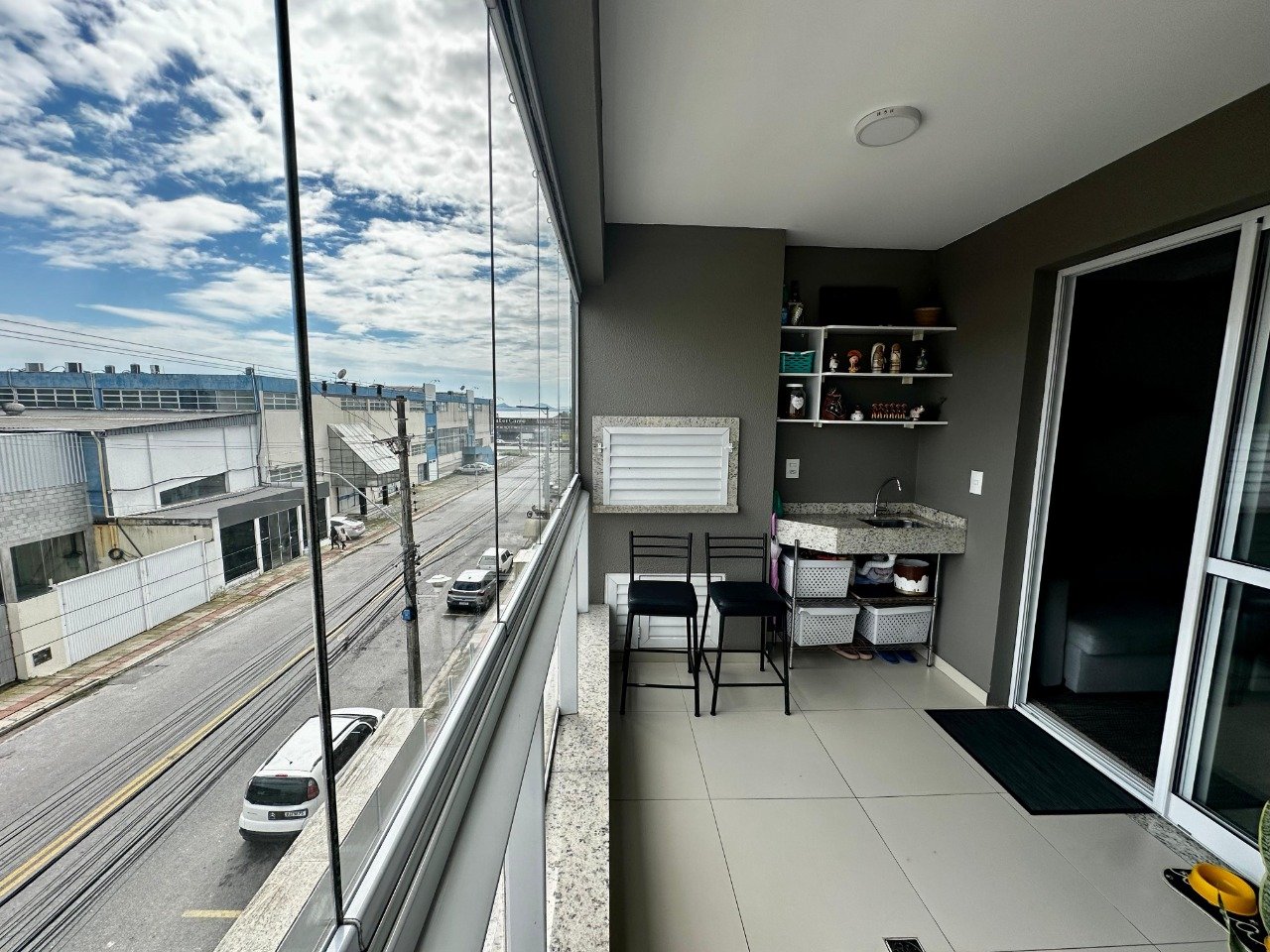 Apartamento à venda no Jardim Cidade de Florianopolis: