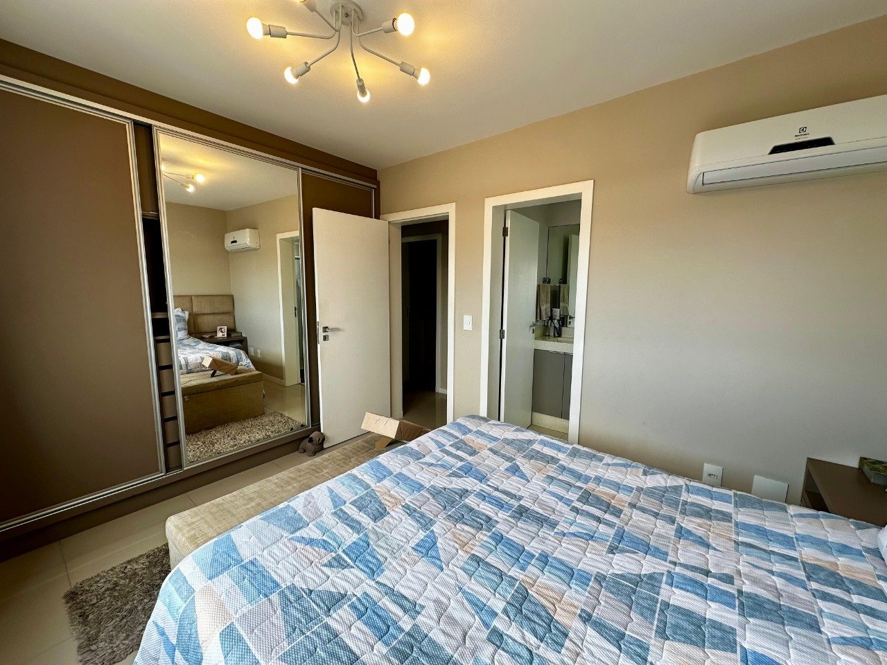 Apartamento à venda no Jardim Cidade de Florianopolis: