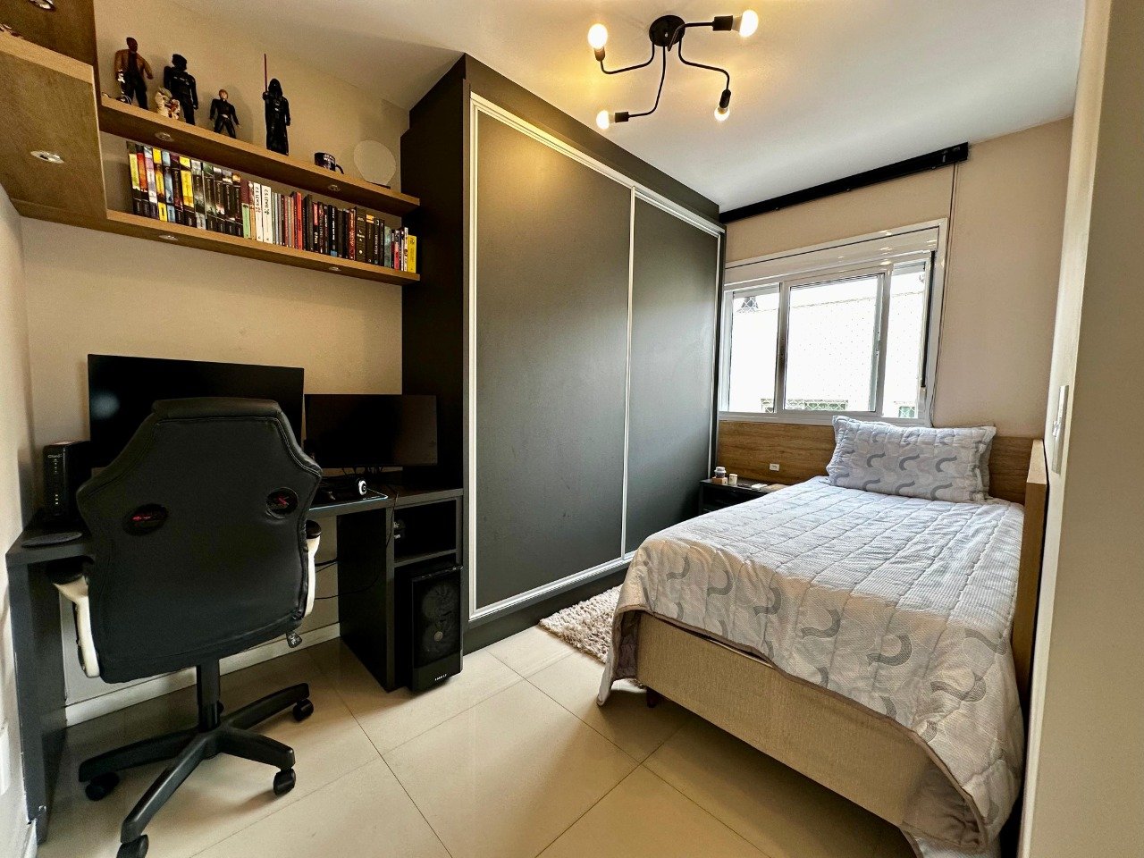 Apartamento à venda no Jardim Cidade de Florianopolis: